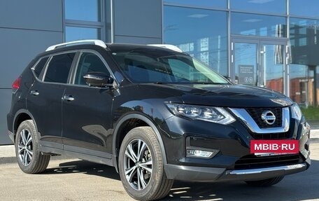 Nissan X-Trail, 2021 год, 2 965 000 рублей, 3 фотография
