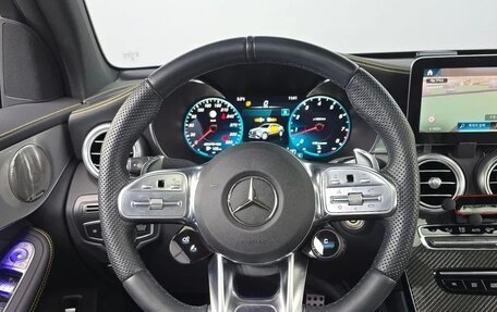 Mercedes-Benz GLC Coupe AMG, 2021 год, 9 570 400 рублей, 6 фотография