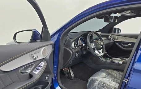 Mercedes-Benz GLC Coupe AMG, 2021 год, 9 570 400 рублей, 5 фотография