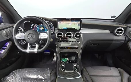 Mercedes-Benz GLC Coupe AMG, 2021 год, 9 570 400 рублей, 7 фотография