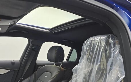 Mercedes-Benz GLC Coupe AMG, 2021 год, 9 570 400 рублей, 9 фотография