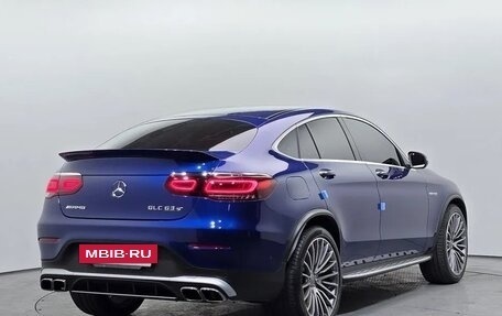 Mercedes-Benz GLC Coupe AMG, 2021 год, 9 570 400 рублей, 2 фотография