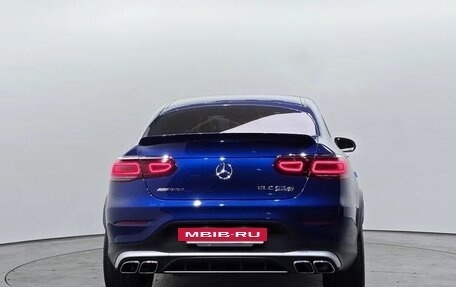 Mercedes-Benz GLC Coupe AMG, 2021 год, 9 570 400 рублей, 4 фотография
