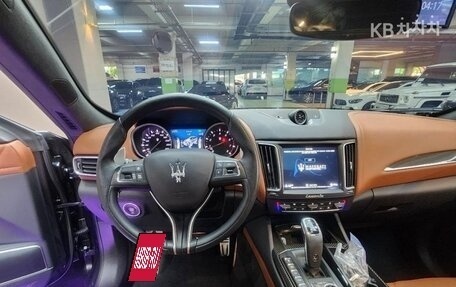 Maserati Levante I, 2021 год, 4 700 000 рублей, 11 фотография