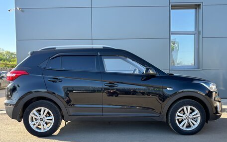 Hyundai Creta I рестайлинг, 2020 год, 2 250 000 рублей, 4 фотография