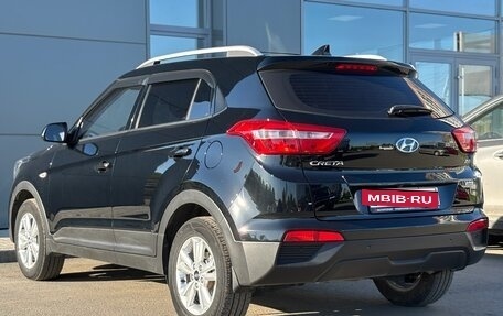 Hyundai Creta I рестайлинг, 2020 год, 2 250 000 рублей, 7 фотография