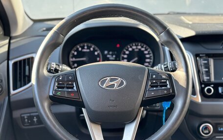 Hyundai Creta I рестайлинг, 2020 год, 2 250 000 рублей, 24 фотография