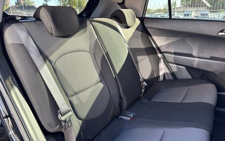 Hyundai Creta I рестайлинг, 2020 год, 2 250 000 рублей, 19 фотография