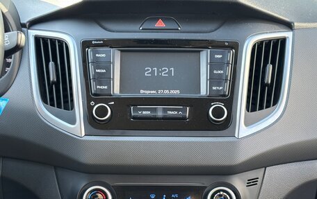 Hyundai Creta I рестайлинг, 2020 год, 2 250 000 рублей, 21 фотография