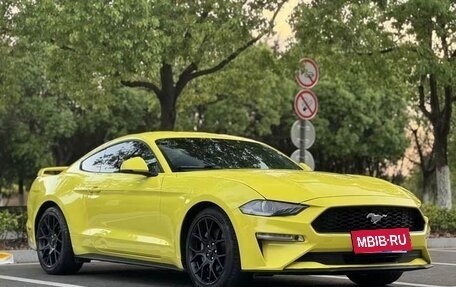 Ford Mustang VI рестайлинг, 2021 год, 3 156 000 рублей, 6 фотография