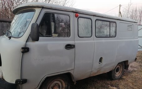 ЛуАЗ 3159, 2000 год, 315 000 рублей, 6 фотография