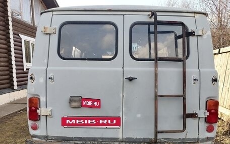 ЛуАЗ 3159, 2000 год, 315 000 рублей, 4 фотография
