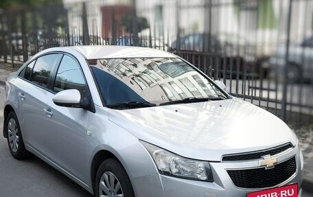 Chevrolet Cruze II, 2012 год, 930 000 рублей, 1 фотография