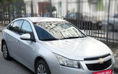 Chevrolet Cruze II, 2012 год, 930 000 рублей, 1 фотография