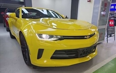 Chevrolet Camaro VI, 2017 год, 3 160 000 рублей, 1 фотография