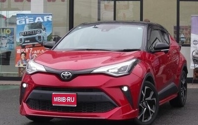 Toyota C-HR I рестайлинг, 2020 год, 1 198 027 рублей, 1 фотография