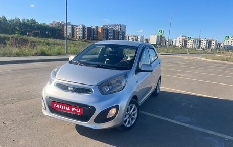 KIA Picanto II, 2012 год, 720 000 рублей, 1 фотография