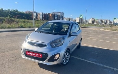 KIA Picanto II, 2012 год, 720 000 рублей, 1 фотография