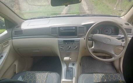 Toyota Corolla, 2005 год, 670 000 рублей, 8 фотография