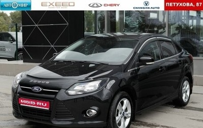 Ford Focus III, 2013 год, 994 000 рублей, 1 фотография
