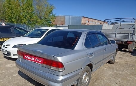 Nissan Sunny B15, 2002 год, 250 000 рублей, 3 фотография