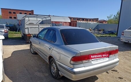 Nissan Sunny B15, 2002 год, 250 000 рублей, 4 фотография