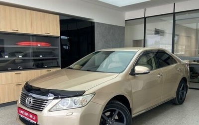 Toyota Camry, 2012 год, 1 600 000 рублей, 1 фотография