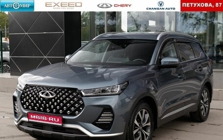 Chery Tiggo 7 Pro, 2021 год, 1 850 000 рублей, 1 фотография