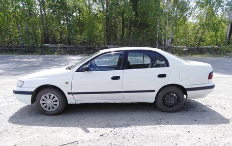 Toyota Corona IX (T190), 1995 год, 255 000 рублей, 4 фотография