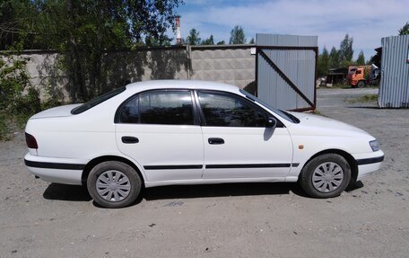 Toyota Corona IX (T190), 1995 год, 255 000 рублей, 8 фотография