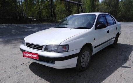 Toyota Corona IX (T190), 1995 год, 255 000 рублей, 3 фотография