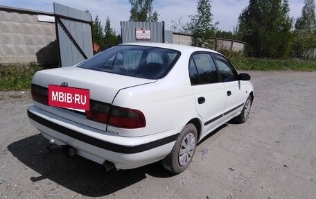 Toyota Corona IX (T190), 1995 год, 255 000 рублей, 7 фотография