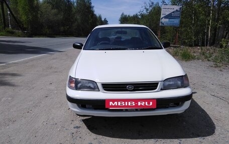 Toyota Corona IX (T190), 1995 год, 255 000 рублей, 2 фотография