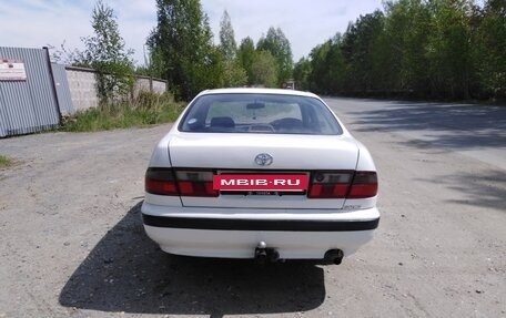 Toyota Corona IX (T190), 1995 год, 255 000 рублей, 6 фотография
