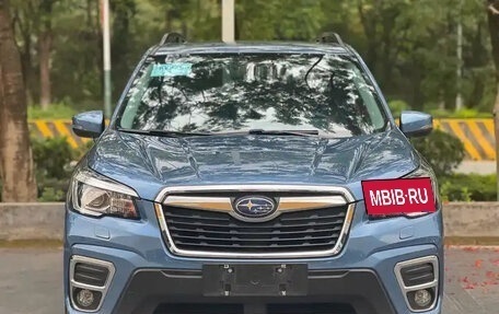 Subaru Forester, 2021 год, 2 890 999 рублей, 2 фотография
