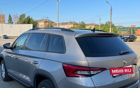 Skoda Kodiaq I, 2018 год, 2 900 000 рублей, 4 фотография