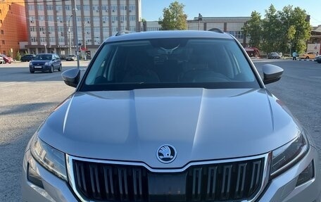 Skoda Kodiaq I, 2018 год, 2 900 000 рублей, 3 фотография