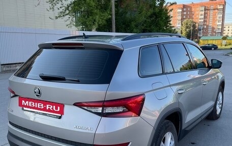 Skoda Kodiaq I, 2018 год, 2 900 000 рублей, 5 фотография
