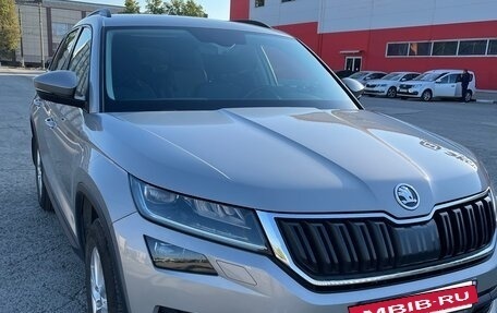 Skoda Kodiaq I, 2018 год, 2 900 000 рублей, 2 фотография