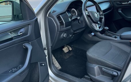 Skoda Kodiaq I, 2018 год, 2 900 000 рублей, 12 фотография