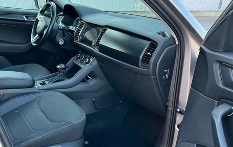 Skoda Kodiaq I, 2018 год, 2 900 000 рублей, 13 фотография