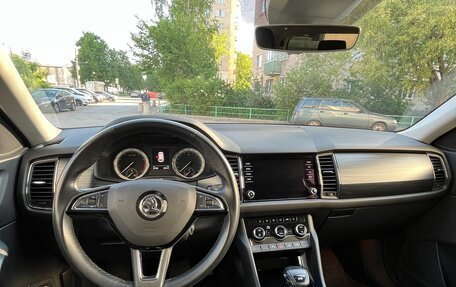 Skoda Kodiaq I, 2018 год, 2 900 000 рублей, 16 фотография