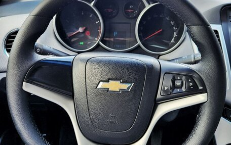 Chevrolet Cruze II, 2012 год, 930 000 рублей, 12 фотография