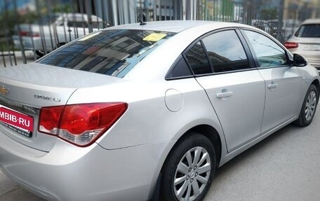 Chevrolet Cruze II, 2012 год, 930 000 рублей, 6 фотография