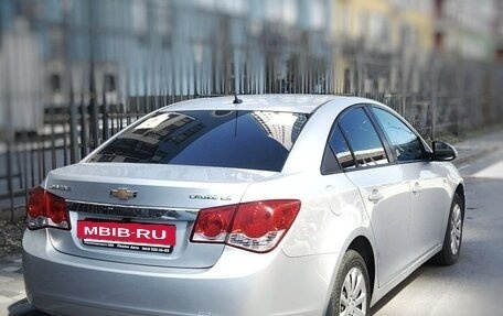 Chevrolet Cruze II, 2012 год, 930 000 рублей, 7 фотография