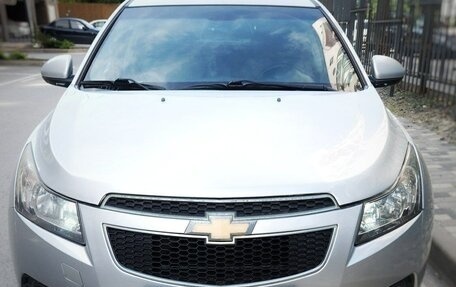 Chevrolet Cruze II, 2012 год, 930 000 рублей, 3 фотография