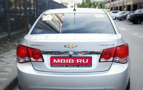 Chevrolet Cruze II, 2012 год, 930 000 рублей, 5 фотография