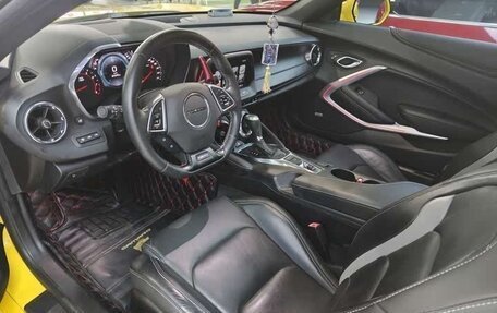 Chevrolet Camaro VI, 2017 год, 3 160 000 рублей, 8 фотография