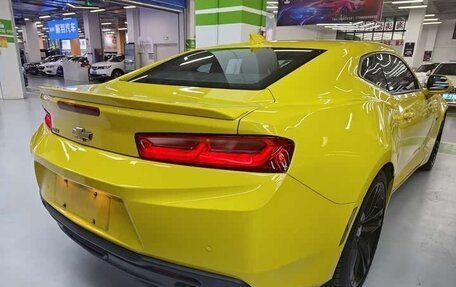 Chevrolet Camaro VI, 2017 год, 3 160 000 рублей, 5 фотография