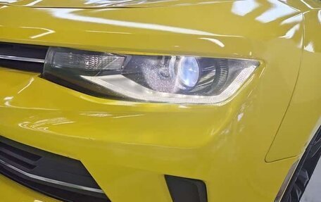 Chevrolet Camaro VI, 2017 год, 3 160 000 рублей, 6 фотография